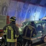 Incidente Mortale Nella Galleria Prima Dello Svincolo Per Marcellinara Sulla Statale 280