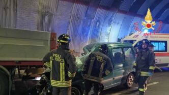 Incidente Mortale Nella Galler