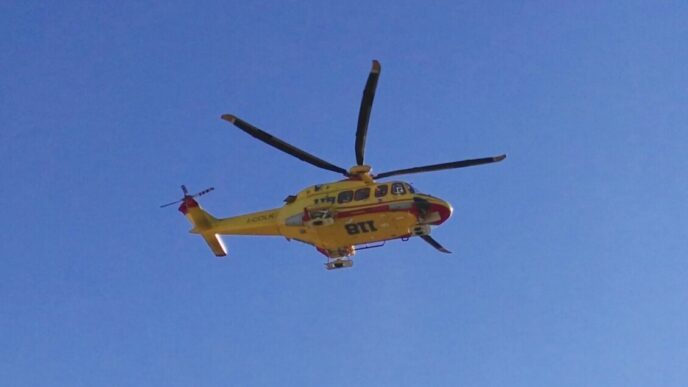 Incidente Mortale Sul Versante