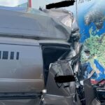 Incidente Mortale Sull’autostrada A4 Tra Bivio A4/A57 E Meolo Roncade: Muore Conducente Di Un Furgone