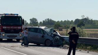 Incidente Mortale Sulla Provin