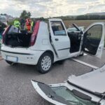 Incidente Mortale Sulla Statale 571 A Potenza Picena E Ribaltamento Di Un Autoarticolato Sulla Ss 73Bis A Sant’Angelo In Vado