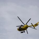 Incidente Mortale Sulla Strada Statale 16 A Riccione, Scontro Tra Moto E Pedone In Zona Fontanelle