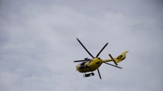 Incidente Mortale Sulla Strada 1