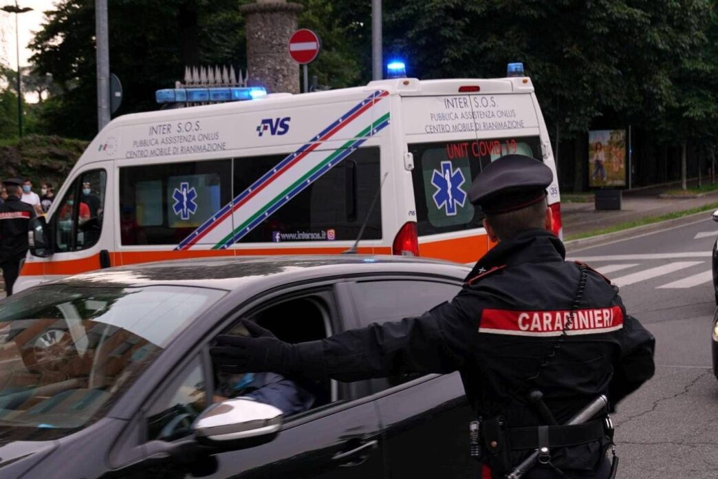 Incidente Mortale Sulla Strada 2