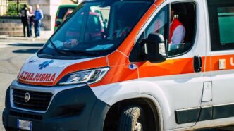 Incidente Mortale Sulla Strada