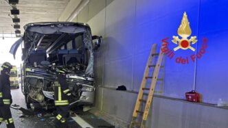 Incidente Mortale Sulla Supers