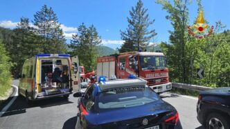 Incidente Mortale Tra Auto E M