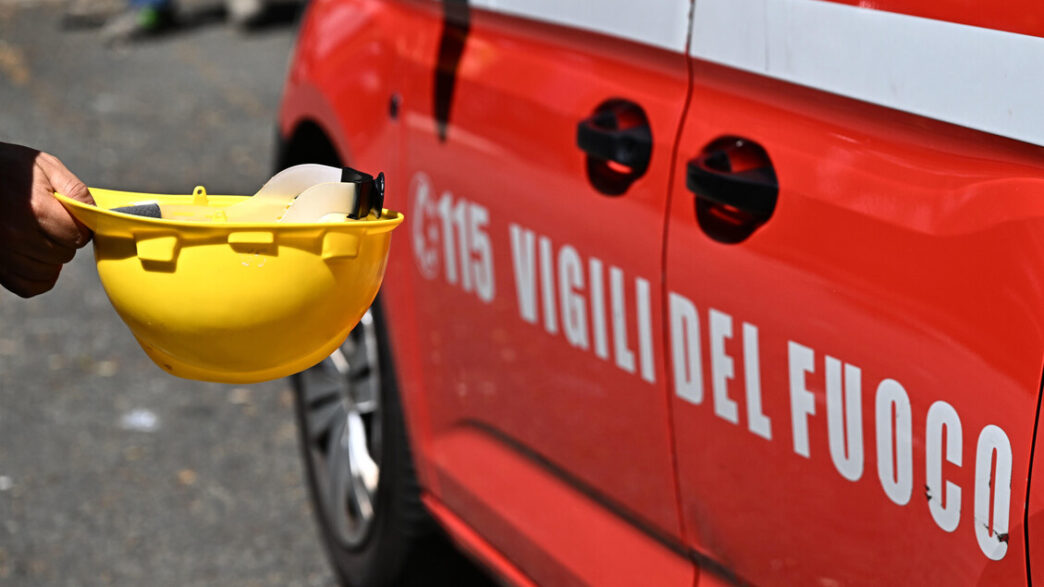 Incidente Nel Cantiere Della M