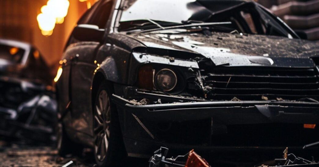 Incidente Stradale A Rivarolo