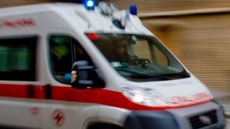 Incidente Stradale Alle28099Uscita