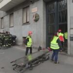 Incidente Sul Lavoro A Milano, Operaio Di 24 Anni Muore Cadendo Da Impalcatura In Zona Lambrate