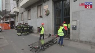 Incidente Sul Lavoro A Milano2C