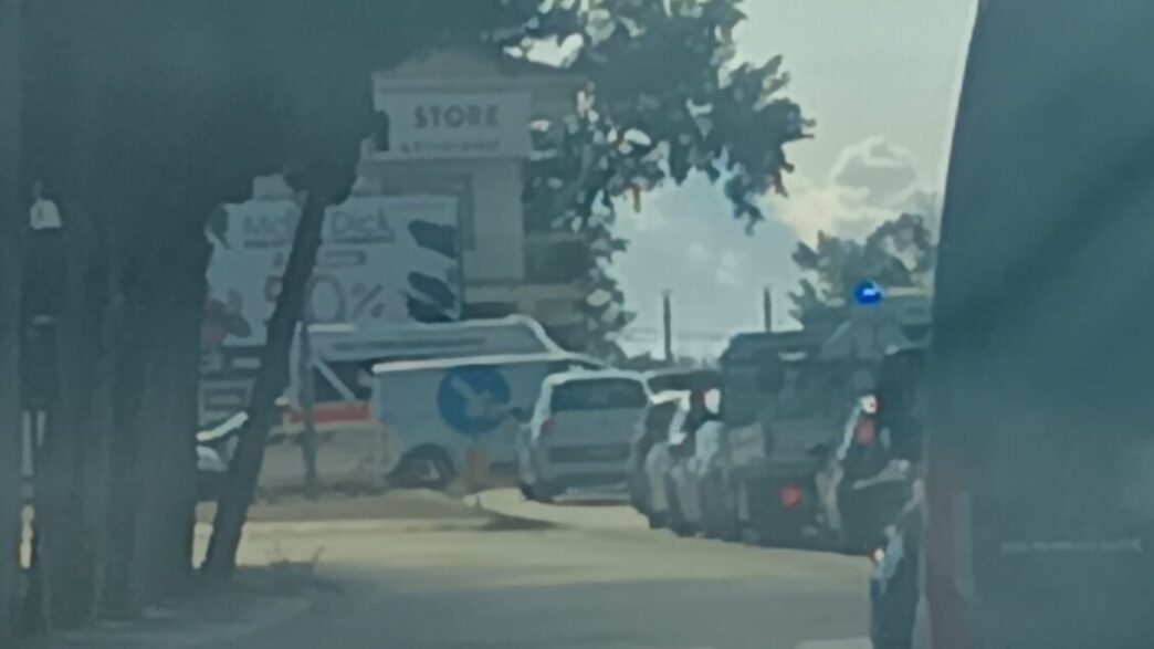 Incidente Sulla Statale Adriat