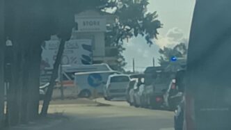 Incidente Sulla Statale Adriat