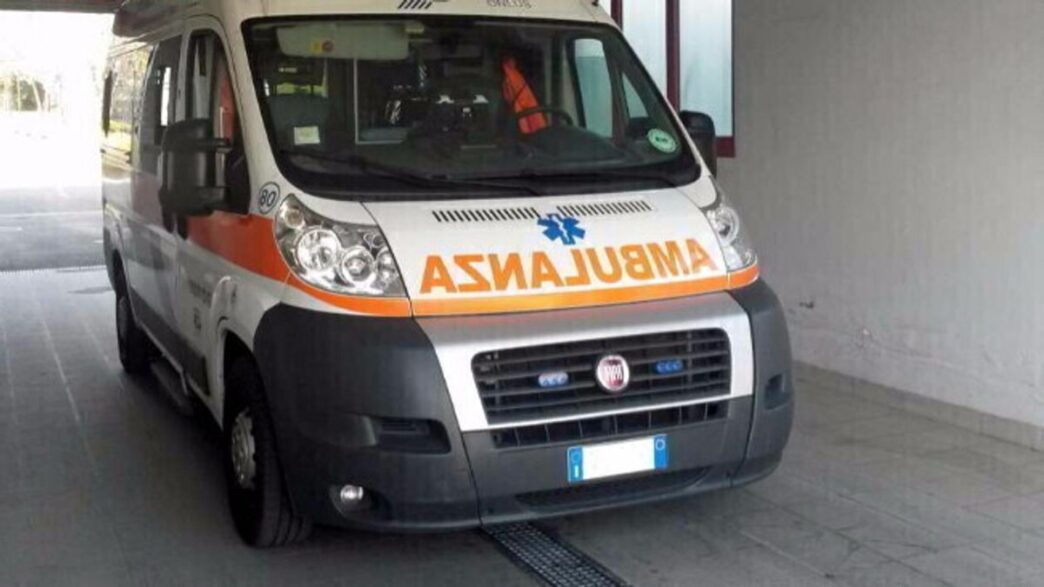 Incidente Sulla Strada Statale 1