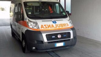Incidente Sulla Strada Statale 1
