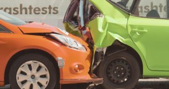 Incidente Sulla Tangenziale No