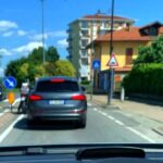 Incidente Tra Leinì E Volpiano: Auto Fugge Dopo Tamponamento Multiplo Senza Lasciare Dati