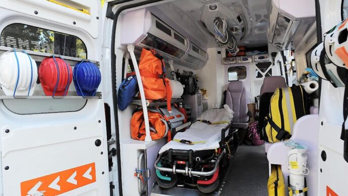 Incidente Tra Moto E Fiat 500