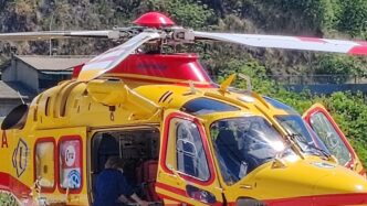 Incidente Tra Moto E Scooter A