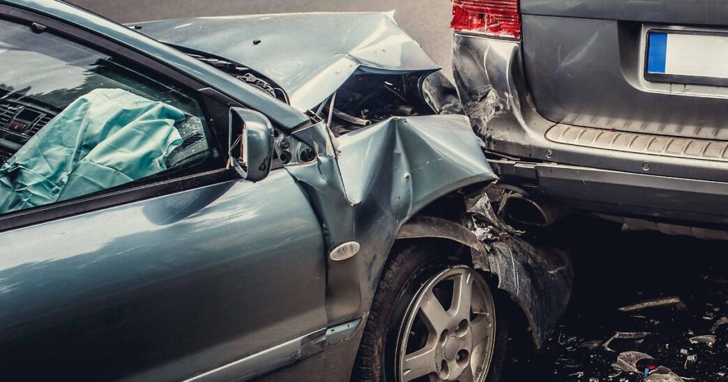 Incidente Tra Una Fiat Fiorino