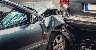 Incidente Tra Una Fiat Fiorino