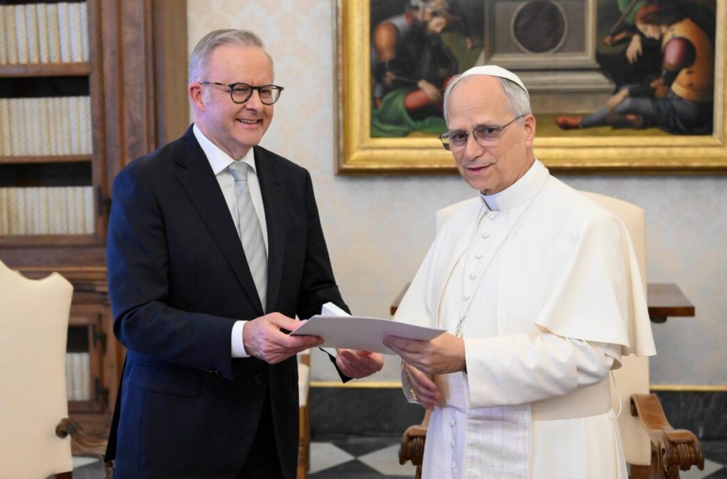 Incontro A Vaticano Tra Papa L