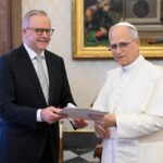 Incontro A Vaticano Tra Papa Leone Xiv E Il Premier Australiano Anthony Albanese Sulle Priorità Ambientali E Sociali