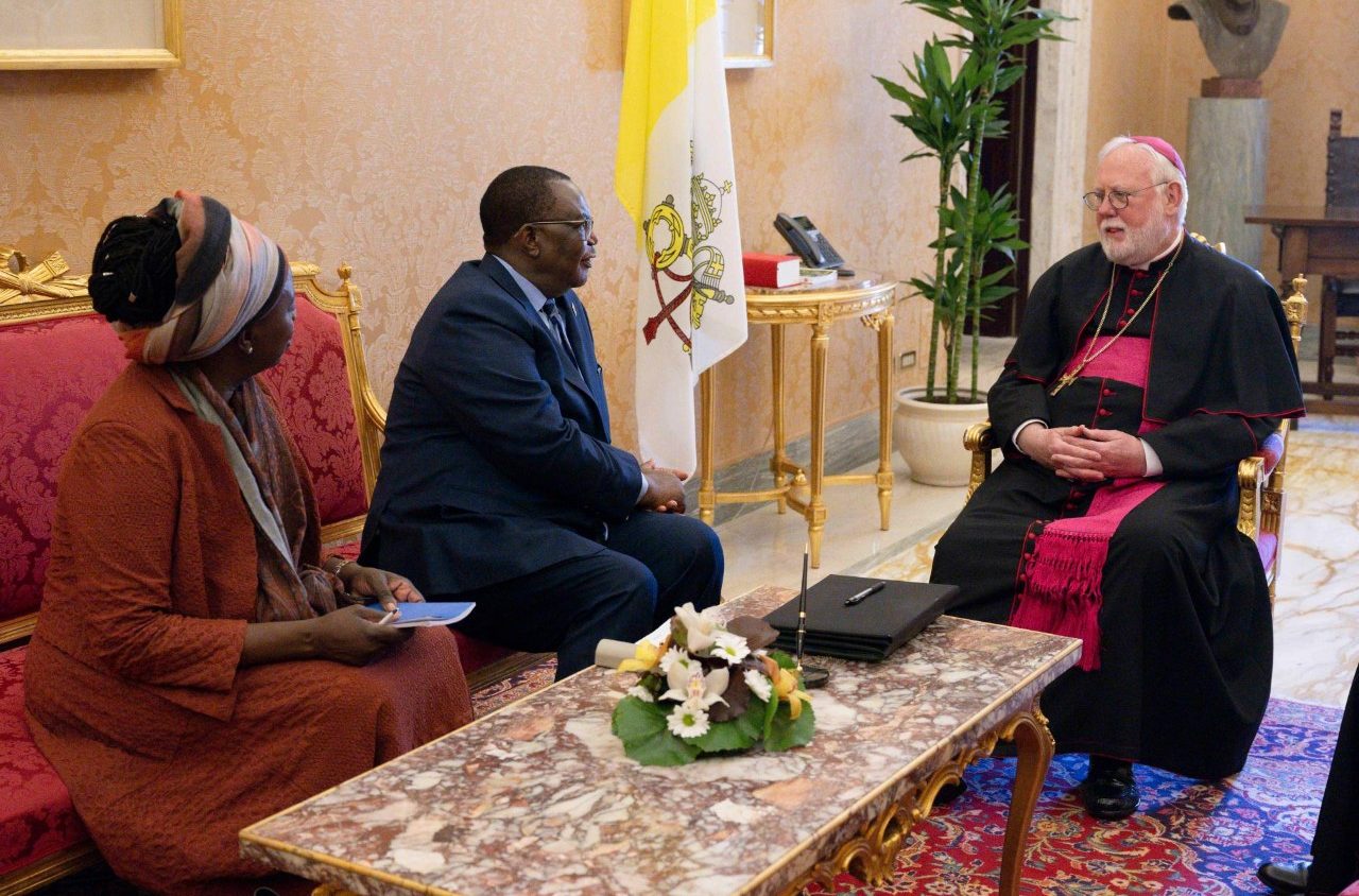 Incontro In Vaticano Tra Il Vi