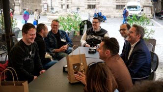 Incontro Tra Il Sindaco Di Asc