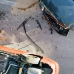 Incubo Su Corso Potenza A Torino: Auto Si Ribalta Dopo Aver Sfondato Due Veicoli In Sosta