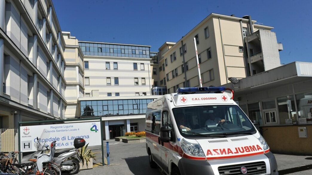 Indagine All27Ospedale Di Lavag