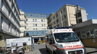 Indagine All27Ospedale Di Lavag