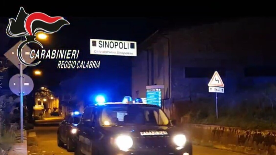 Indagine Dda Di Reggio Calabri