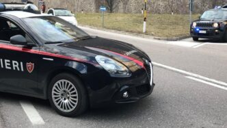 Indagini In Corso Su Banda Alb