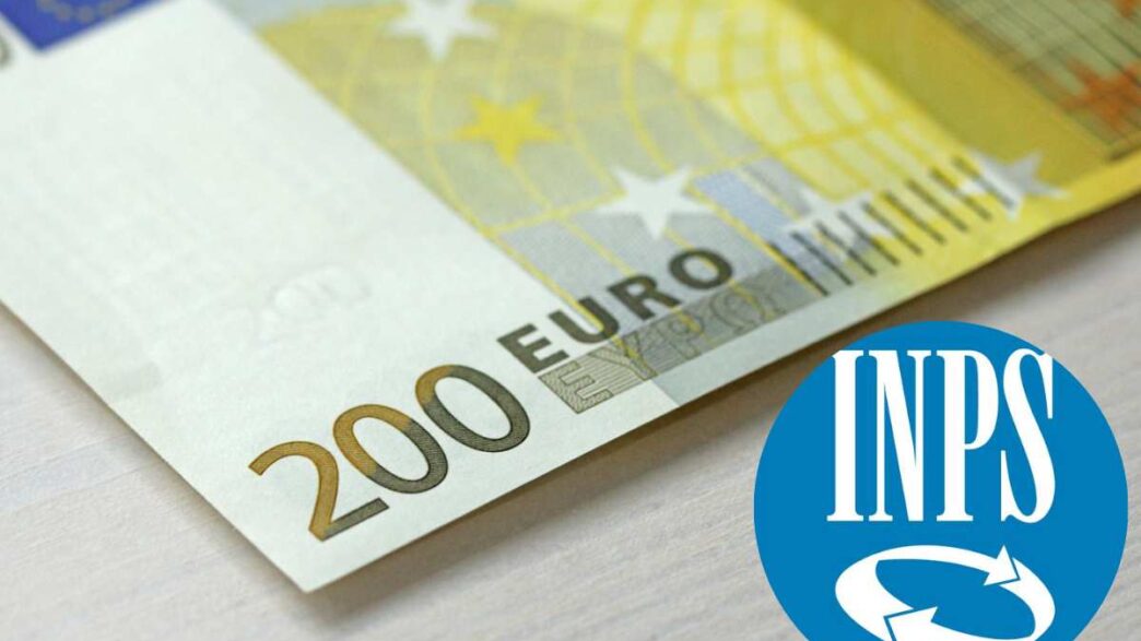 Inps 200 Euro