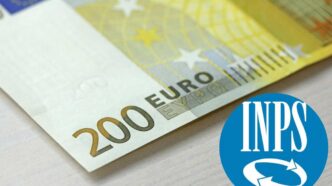 Inps 200 Euro