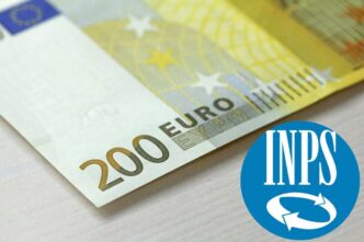 Inps 200 Euro