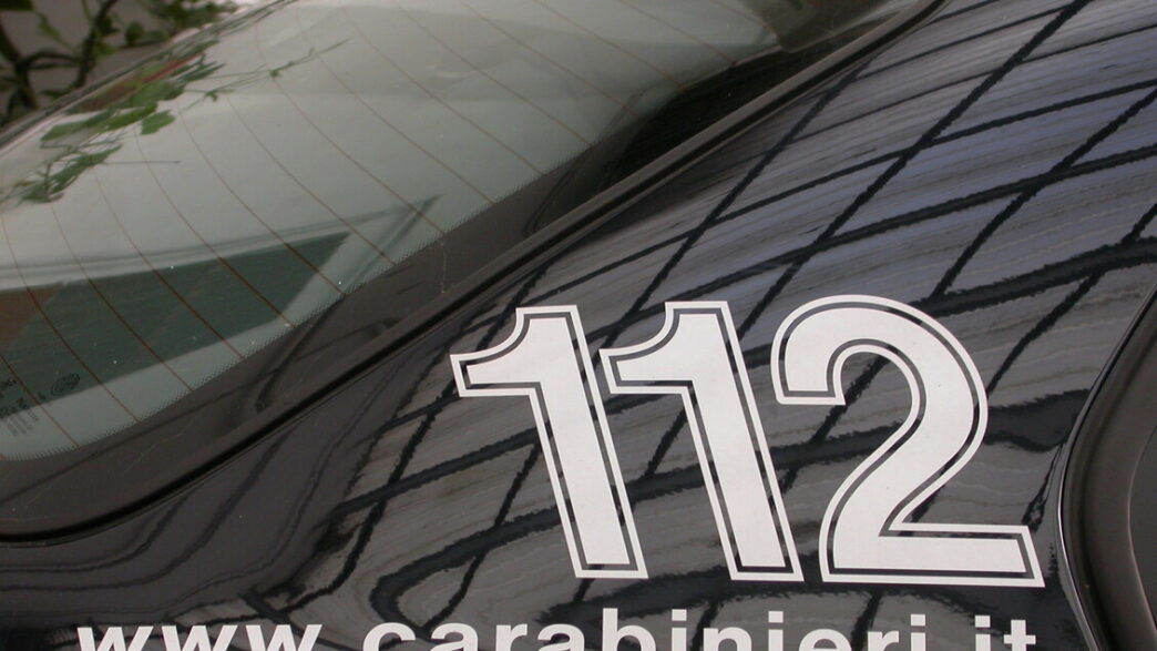 Inseguimento A Vasto Di Un 22E