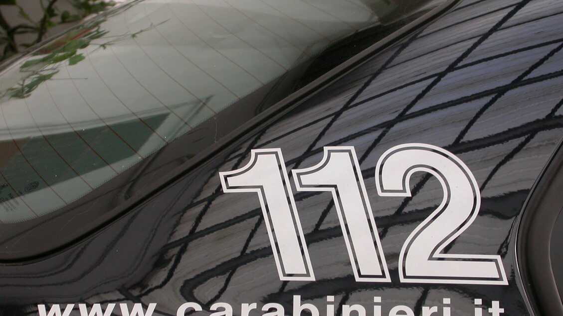 Inseguimento A Vasto Di Un 22E