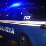 Inseguimento Ad Alta Velocità Per Le Vie Di Pescara: Auto Rubata Fermata Dalla Polizia Alle Prime Ore Del Mattino