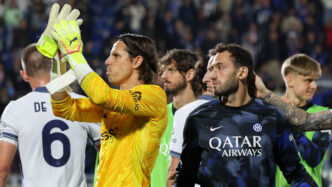 Inter Contro Psg La Sfida Sarc3A0