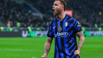Inter Ospita Hellas Verona Nel