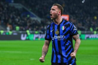 Inter Ospita Hellas Verona Nel