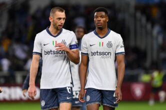 Inter Ospita La Lazio A San Si