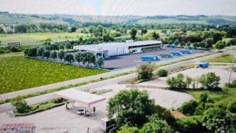 Interporto Delle Marche Chiude