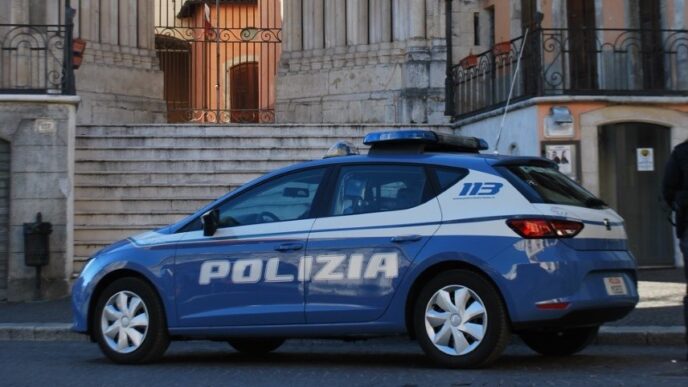 Intervento A Sulmona Per Una G