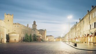 Intervento Urgente A Carpi3A St
