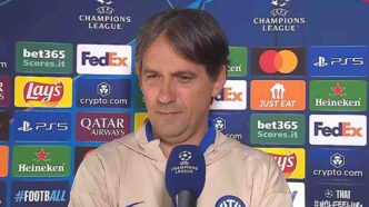 Simone Inzaghi Intervistato Da Sky